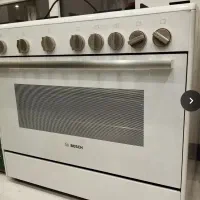 اجاق گاز بوش اصل، مدل HSG736225 یک پنجم قیمت