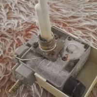 ترموستات ابگرمکن منبعی