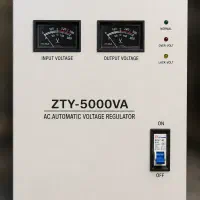 استابلایزر 5000VA اتوماتیک