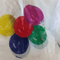 دستکش یکبار مصرف ونایلون