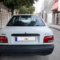 پراید ۱۳۱ کم کار مدل ۹۶