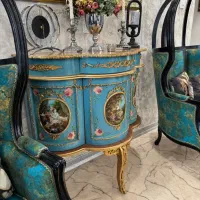 کنسولی|بوفه، ویترین، کنسول|پردیس, فاز ۵|دیوار
