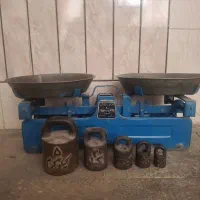 ترازو ده کیلویی کارخانه نمازی سالم
