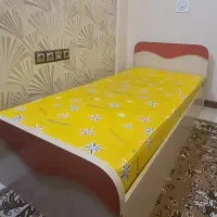 تخت خواب نوجوان با تشک