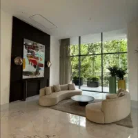 نیاوران مرجان/۳۲۰متر/بوتیک سازه مدرن/کلیدنخورده