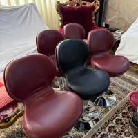 صندلی جک دار برای اپن یا ناهار خوری