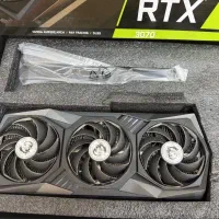 کارت گرافیک MSI RTX 3070