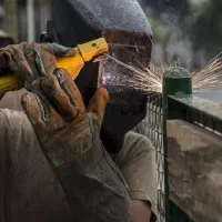 جوشکاری و آهنگری سیار