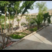 باغ مسکونی قارلق آسفالت مرکز هوای خوب بجنورد