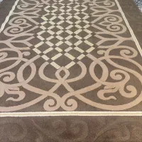 گلیم فرش ۱۲متری