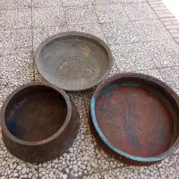 ظروف مسی