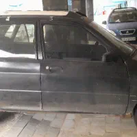 پراید مدل ۸۰