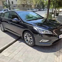 سوناتا ال اف ۲۰۱۵ فول کامل مشابه صفر بدون رنگ