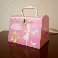 جاجواهری و جعبه جواهر موزیکال