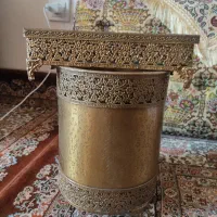 سطل وجا دستمال کاغذی نونو