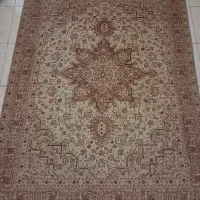 فرش ابریشم