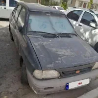 پراید یشمی مدل ۷۹