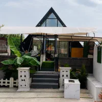 اجاره کلبه سقف شیشه ای استخردار(روزانه-ماهانه)