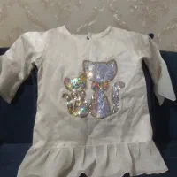 بلوز دخترانه نو