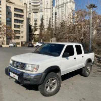 نیسان پیکاپ دوکابین