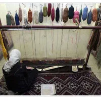 دستگاه قالی بافی ۱۲متری