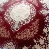 فرش دست دو ۱۲ متری
