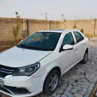 جیلی gc6 مدل ۹۸
