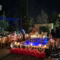 اجاره روزانه باغ اهل بیت صدرا