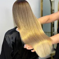 مدل برای ( پروتئین ، بوتاکس، کراتین)