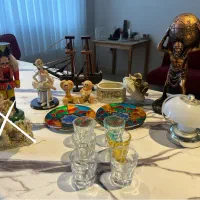 تعدادی زینتی