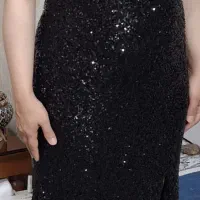 لباس مجلسی عربی کارشده