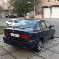 سمند۹۵|خودرو سواری و وانت|بانه, |دیوار