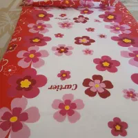 تشک و بالشت پنبه ای
