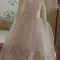 لباس عروس دخترانه