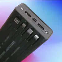 پاوربانک کابل دار 10000