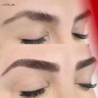 مدل کاملا رایگان میکروبلیدینگ وفیبروز