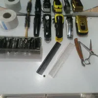 آموزش صفر تا صد آرایشگری