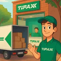 استخدام پیک برا تیپاکس
