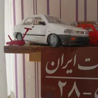 ماکت پراید خزلی فول