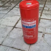 مخزن وکپسول آتشنشانی