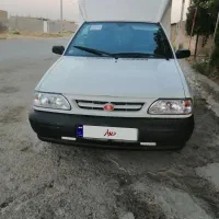 پراید وانت مدل 1403 در حد