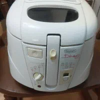 سرخ کن چرخشی دلونگی