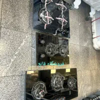 اجاق گاز رومیزی توکار / کد h78 با ضمانت