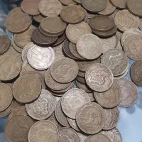 سکه 5 تومانی مسی