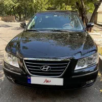 سوناتا nf مدل 2010 کم کارکرد،بسیار تمیز