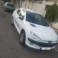 پژو۲۰۶ v8 موتور tu5