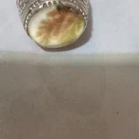 انگشتر نقره