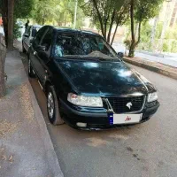 سمند الیکس مدل ۹۳ رینگ اسپورت