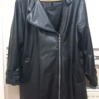 کت چرم ، از برند Zara