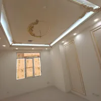 اعیان نشینی باپنت‌آپارتمان۴برنورگیر۴۵۰متری/طلاکاری|فروش آپارتمان|تهران, شهرک غزالی|دیوار